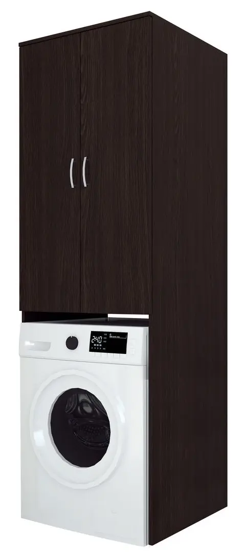 Dulap Marcel Prod MS 2U 65x60x199 (Wenge)