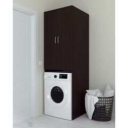 Dulap Marcel Prod MS 2U 65x60x199 (Wenge)