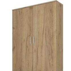 Dulap Marcel Prod MS 2U 85x35x199 (Craft Oak Golden) Thumb