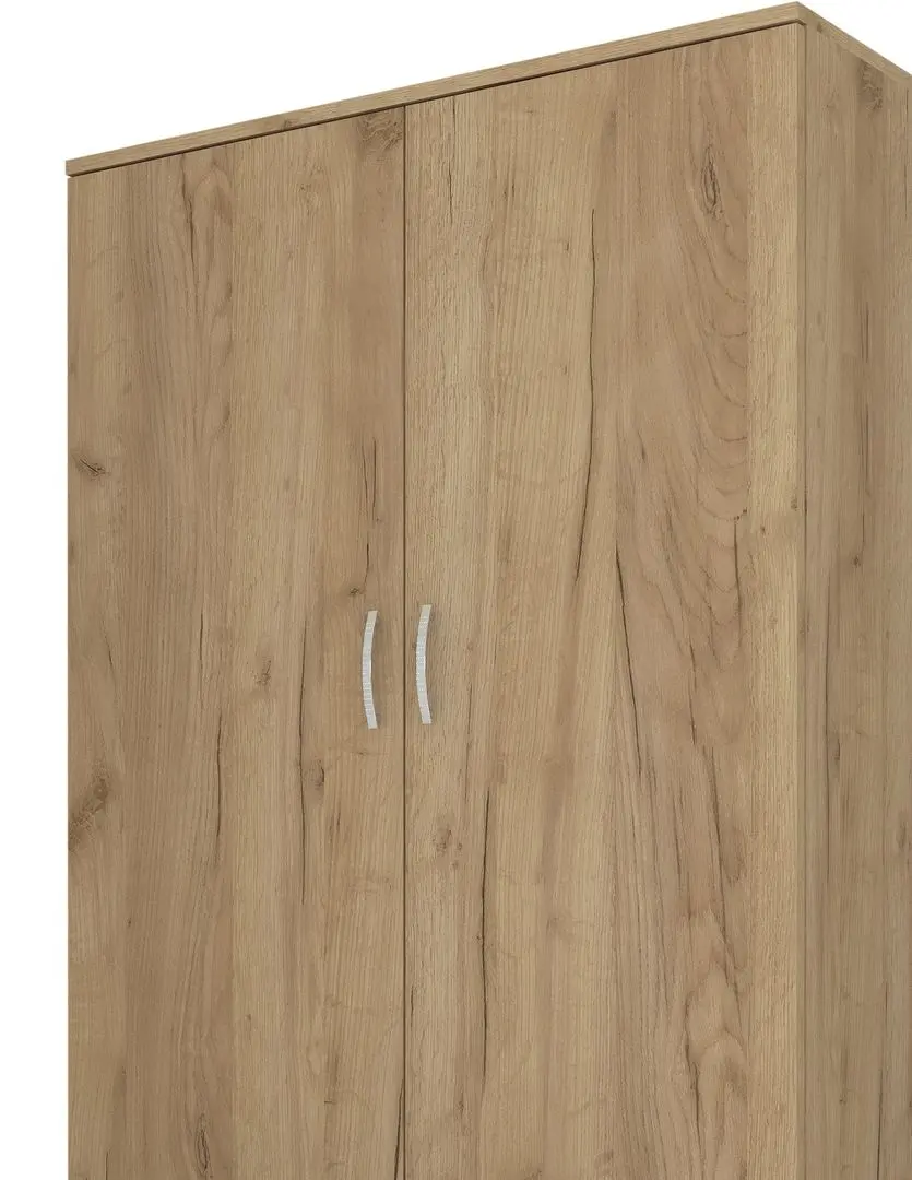 Dulap Marcel Prod MS 2U 85x35x199 (Craft Oak Golden)