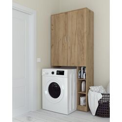 Dulap Marcel Prod MS 2U 85x35x199 (Craft Oak Golden)