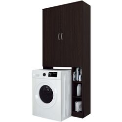 Dulap Marcel Prod MS 2U 85x35x199 (Wenge) Thumb