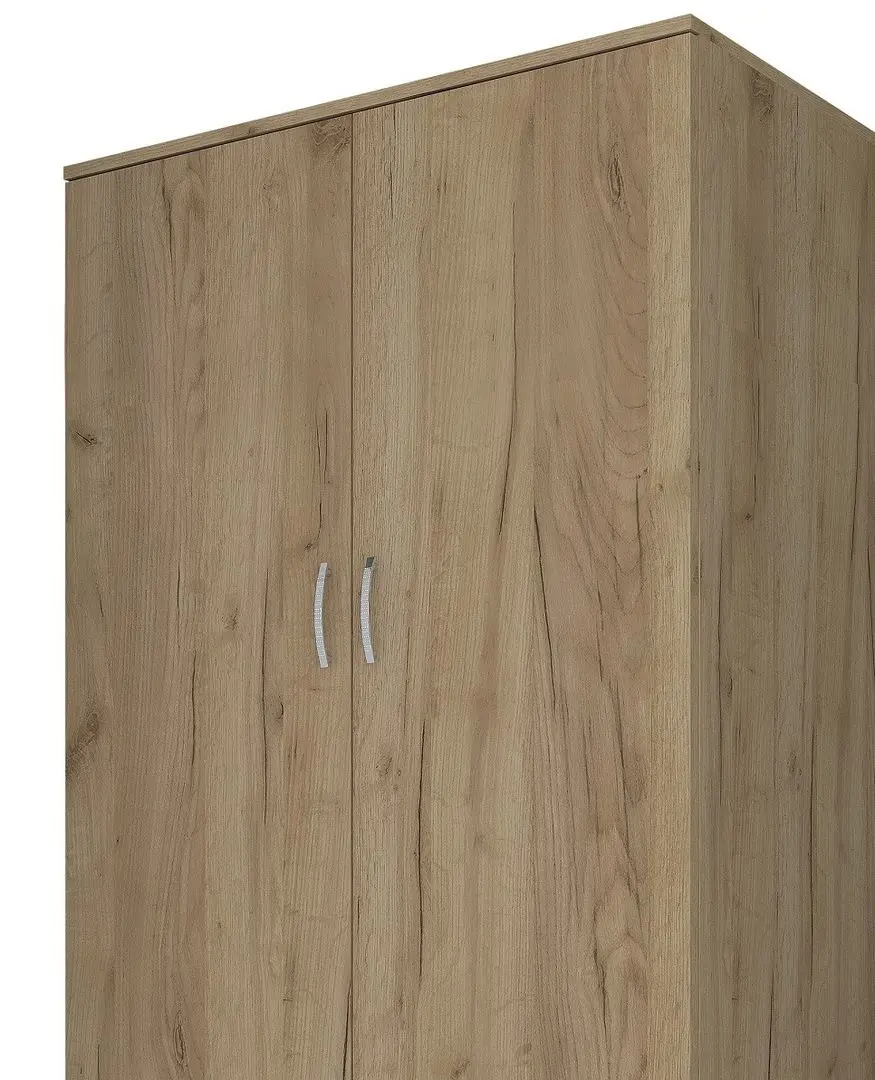 Dulap Marcel Prod MS 2U 85x60x199 (Craft Oak Golden)