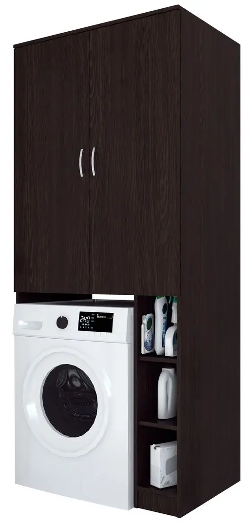 Dulap Marcel Prod MS 2U 85x60x199 (Wenge)