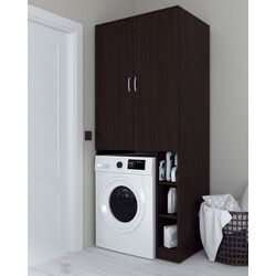 Dulap Marcel Prod MS 2U 85x60x199 (Wenge)