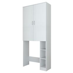 Dulap Marcel Prod MS 2U 85x60x199 (White) Thumb