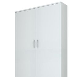 Dulap Marcel Prod MS 2U 85x60x199 (White) Thumb