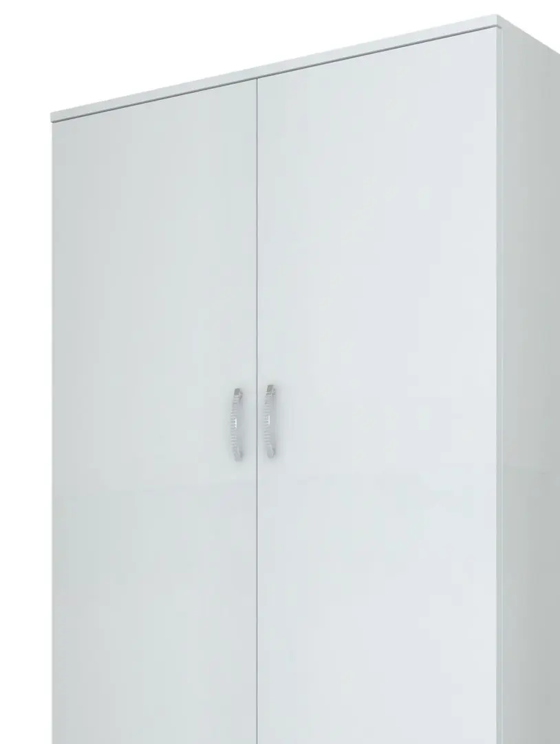 Dulap Marcel Prod MS 2U 85x60x199 (White)