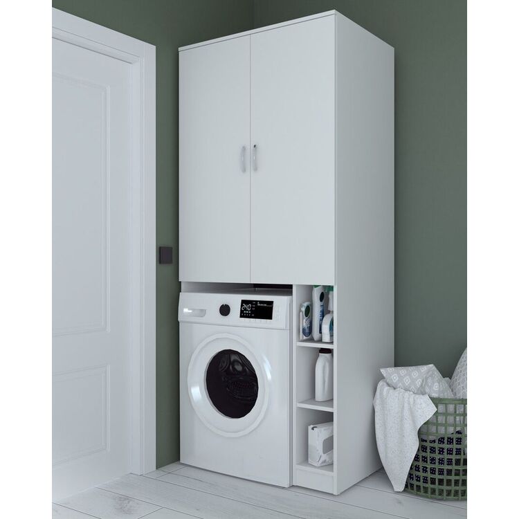 Шкаф Marcel Prod MS 2U 85x60x199 (White)