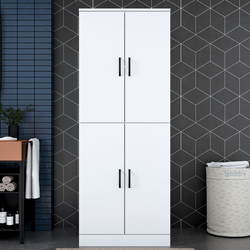 Dulap Mirage Meble KD109 (White) Thumb