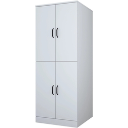 Dulap Mirage Meble KD109 (White) Thumb