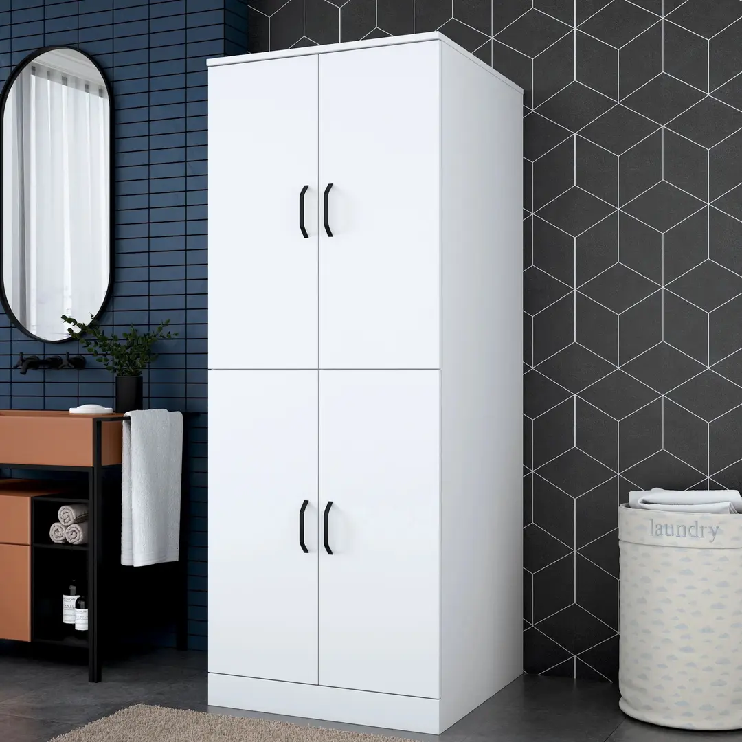 Dulap Mirage Meble KD109 (White)