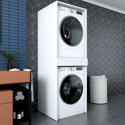 Шкаф Mirage Meble KD113 (White) Thumb