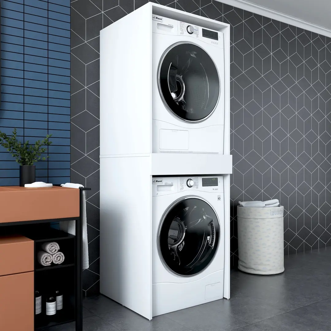 Шкаф Mirage Meble KD113 (White)