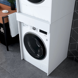 Шкаф Mirage Meble KD113 (White) Thumb