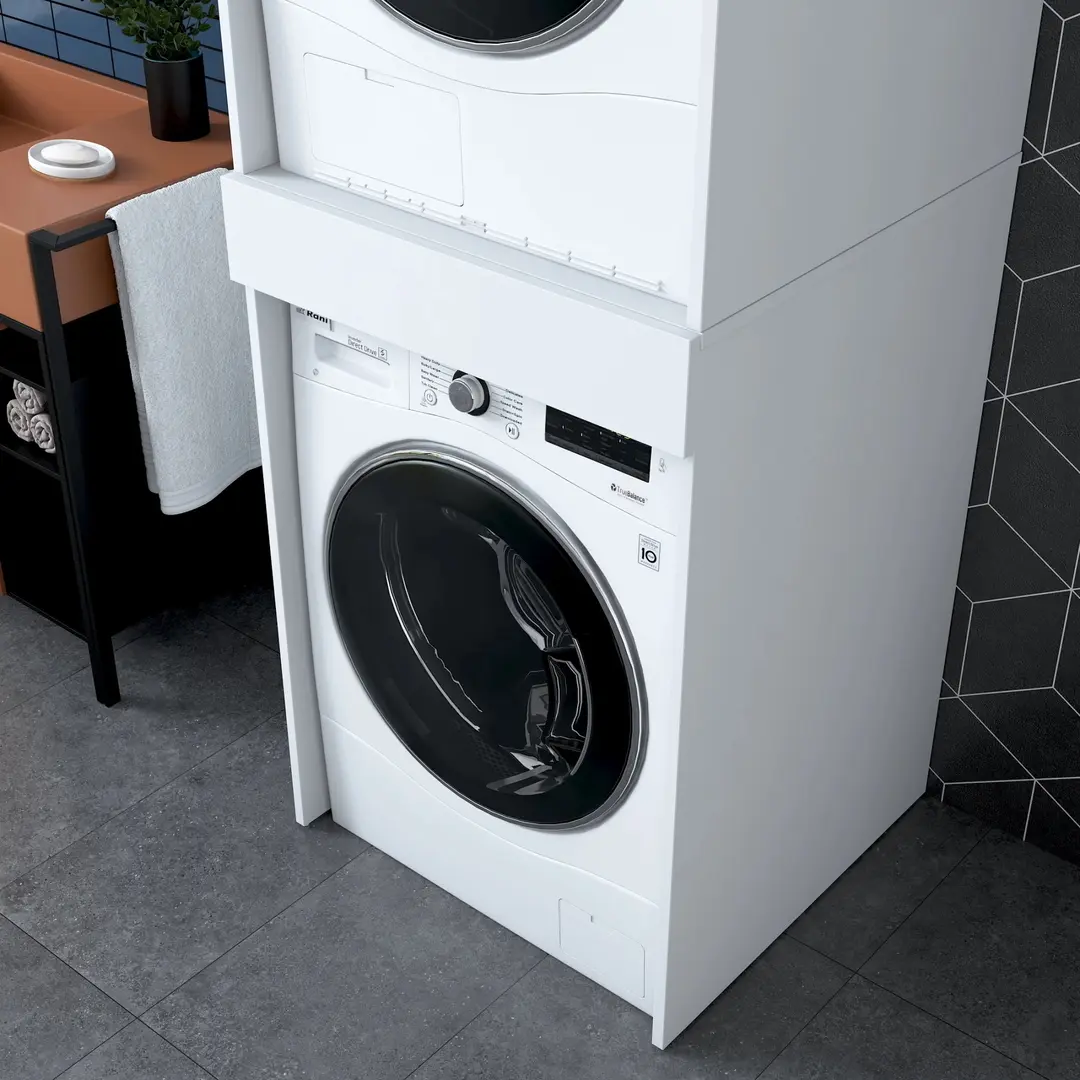 Шкаф Mirage Meble KD113 (White)