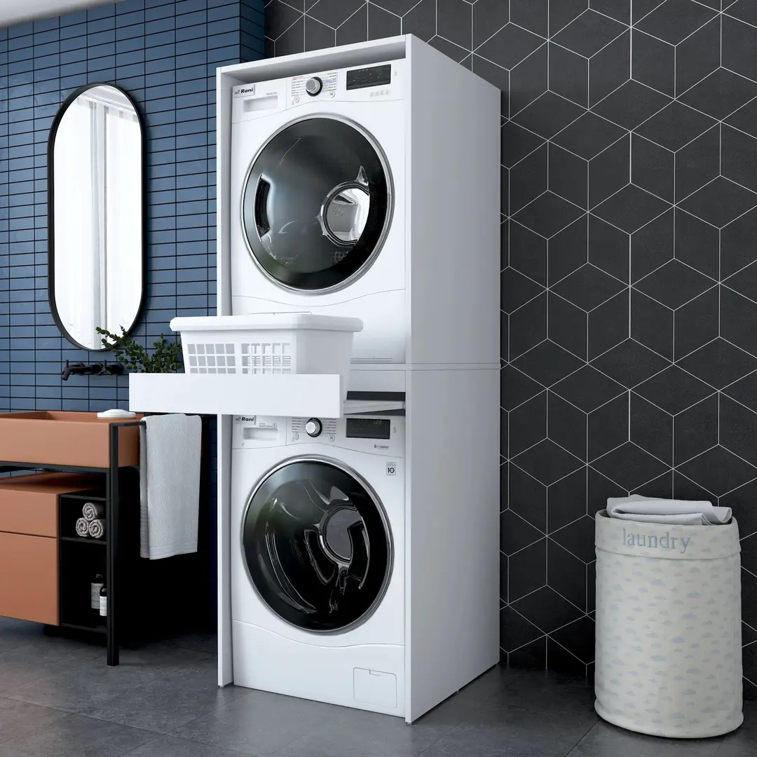 Шкаф Mirage Meble KD113 (White)