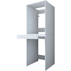 Шкаф Mirage Meble KD113 (White) Thumb