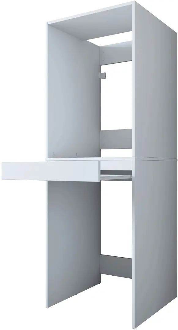 Шкаф Mirage Meble KD113 (White)