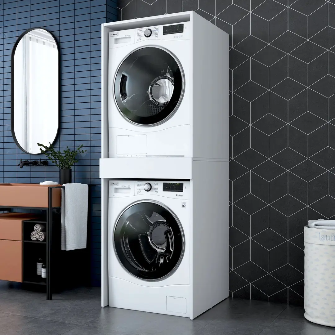 Шкаф Mirage Meble KD113 (White)