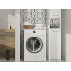 Etajera suprapusa Mirjan24 Nukint NP/Pola (White) Thumb