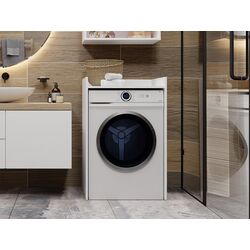 Etajera suprapusa Mirjan24 Nukint NP/Pola (White) Thumb