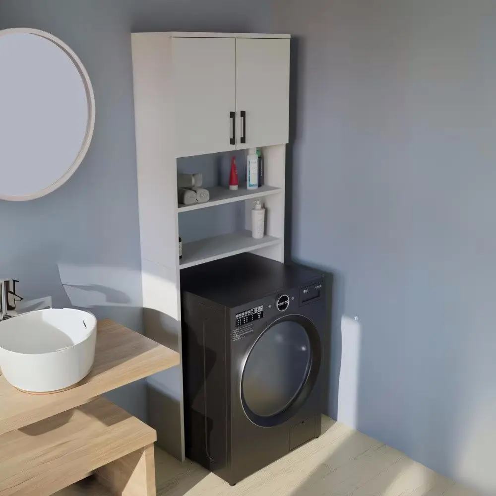 Dulap Prestige FD-CBBORCB-002 (White)