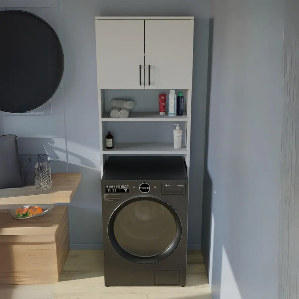 Dulap Prestige FD-CBBORCB-002 (White)