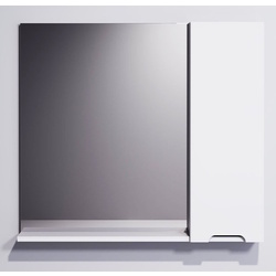Dulap cu oglinda Supraten Dijon 60 Right (White) Thumb