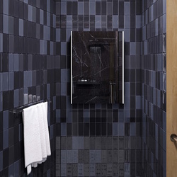 Dulap cu oglinda Supraten Marseille 60 (White) Thumb