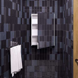 Dulap cu oglinda Supraten Marseille 60 (White) Thumb