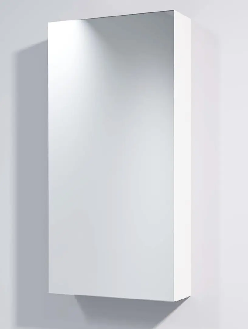 Dulap cu oglinda Supraten Savoie 60 (White)