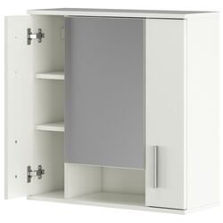 Dulap Tempo Kondela Lessy 01 (White Matt) Thumb