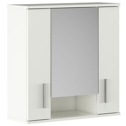 Dulap Tempo Kondela Lessy 01 (White Matt) Thumb