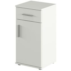 Шкаф Tempo Kondela Lessy 03 (White Matt) Thumb