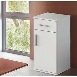 Dulap Tempo Kondela Lessy 03 (White Matt)