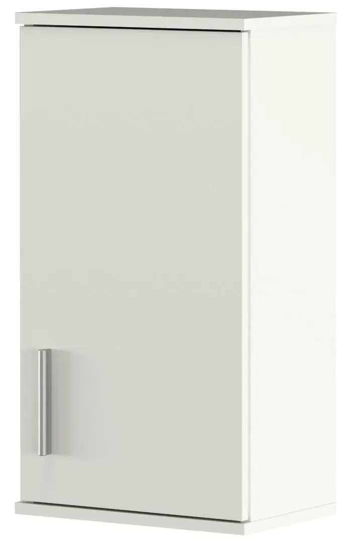 Dulap Tempo Kondela Lessy 04 (White Matt)