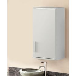 Dulap Tempo Kondela Lessy 04 (White Matt)