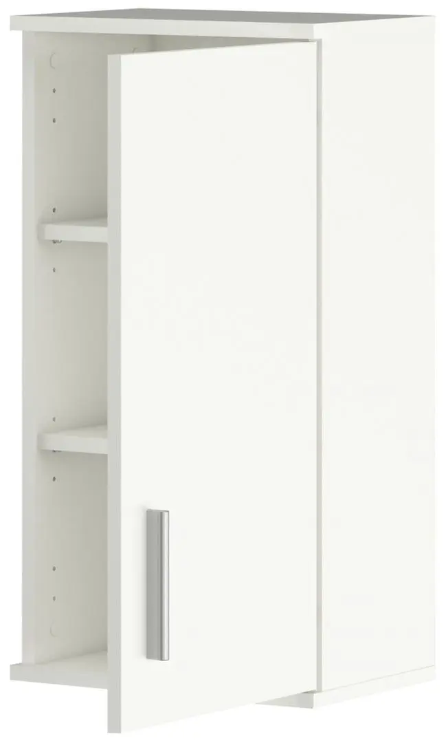 Dulap Tempo Kondela Lessy 04 (White Matt)