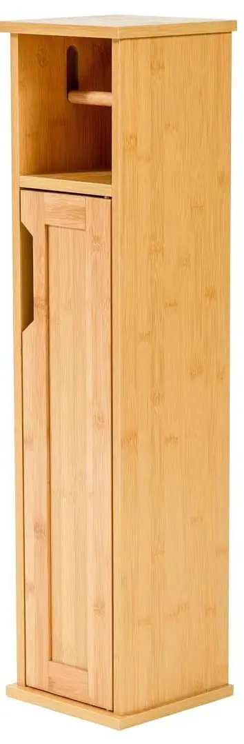 Dulap pentru hartie igienica Tendance 9912195 (Bamboo)