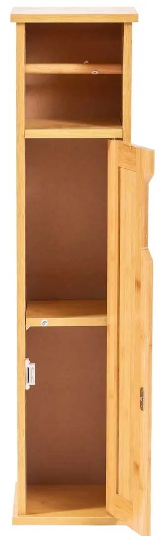 Dulap pentru hartie igienica Tendance 9912195 (Bamboo)