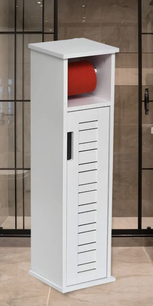 Dulap pentru hartie igienica Tendance 9912300 (White)