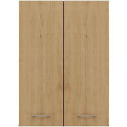 Dulap suspendat TopEshop Pola Mini DD (Anthracite/Artisan Oak) Thumb