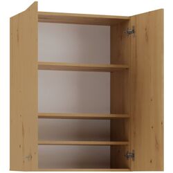 Dulap suspendat TopEshop Pola Mini DD (Artisan Oak) Thumb