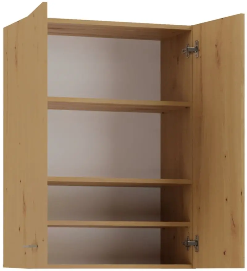 Dulap suspendat TopEshop Pola Mini DD (Artisan Oak)