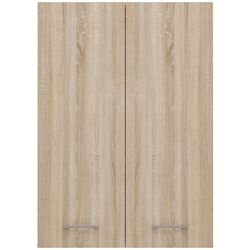 Dulap suspendat TopEshop Pola Mini DD (Sonoma Oak) Thumb