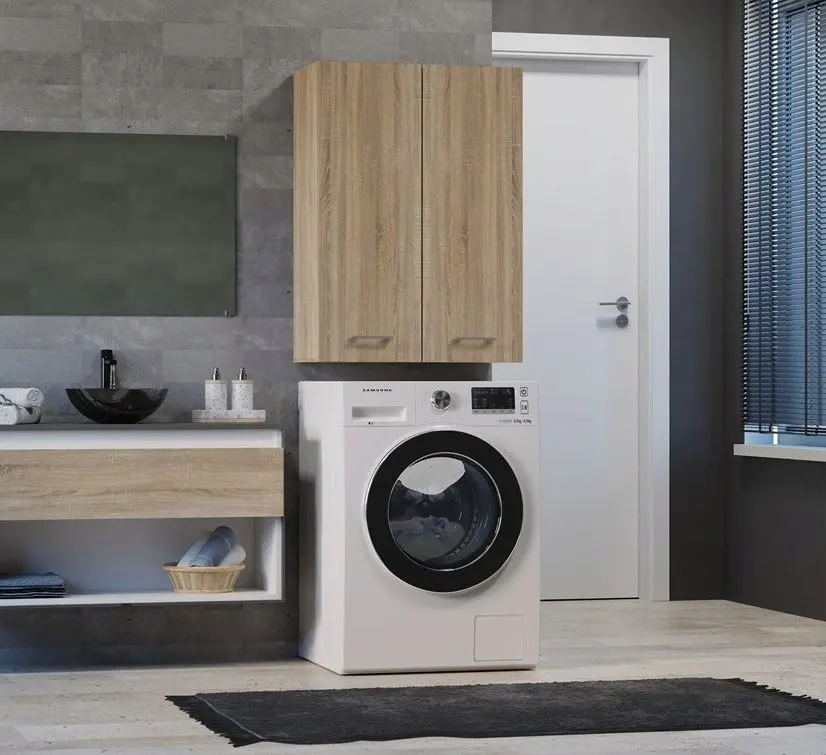 Dulap suspendat TopEshop Pola Mini DD (Sonoma Oak)