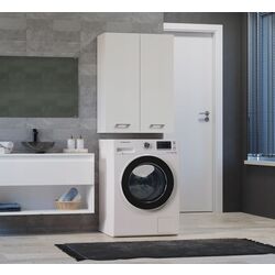 Шкаф навесной TopEshop Pola Mini DD (White)