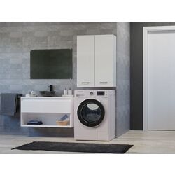 Шкаф навесной TopEshop Pola Mini DD (White) Thumb