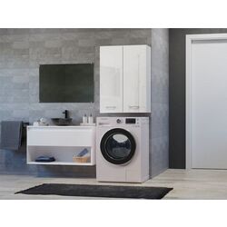 Шкаф навесной TopEshop Pola Mini DD (White Gloss) Thumb